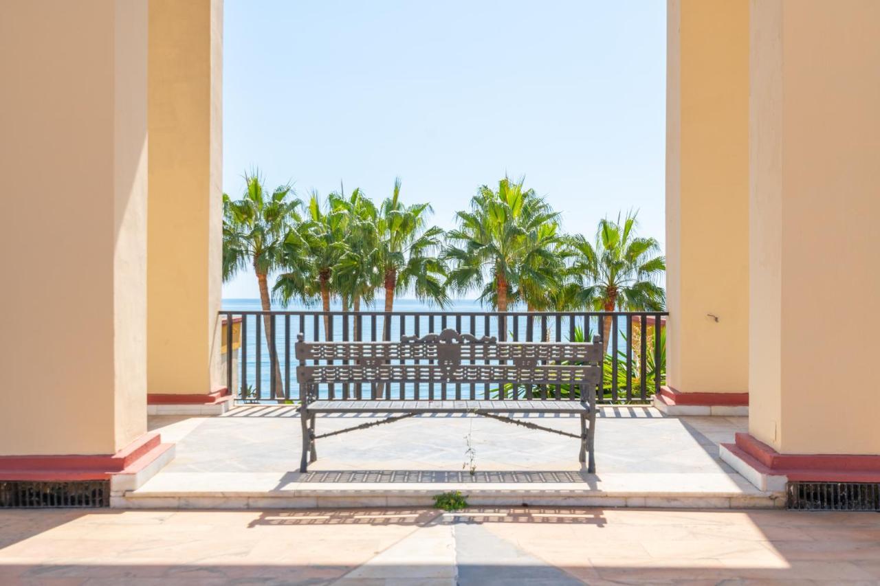 Soek La Romana Seafront Марбелья Экстерьер фото